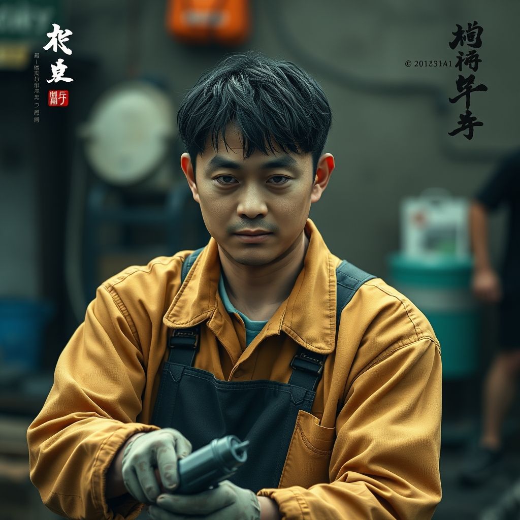 การสร้างบรรยากาศใน 'A Working Man - นรกหยุดนรก'